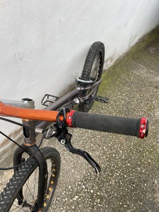Bici Trial Echo 24"