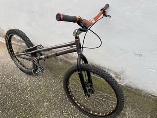 Bici Trial Echo 24"