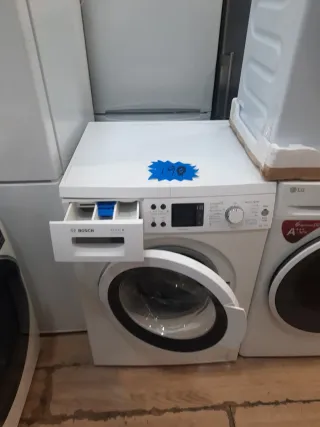 Lavadora Bosch con garantía y transporte