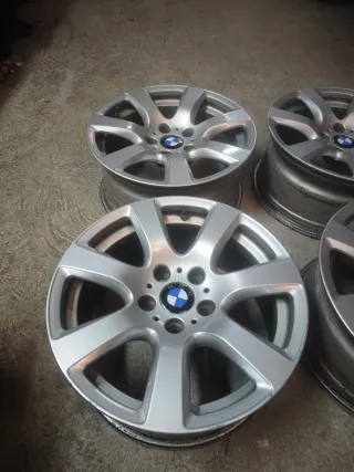Llantas BMW 17 5x120