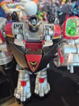 Quantasaurus rex megazord power rangers time force