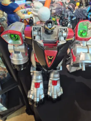 Quantasaurus rex megazord power rangers time force