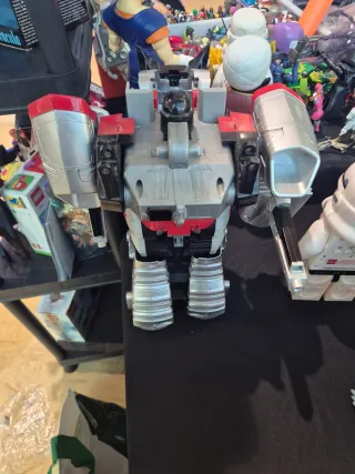 Quantasaurus rex megazord power rangers time force