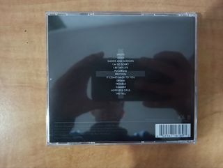 CD Imagine Dragons Smoke + Mirrors