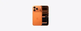 iPhone 17 Pro Naranja