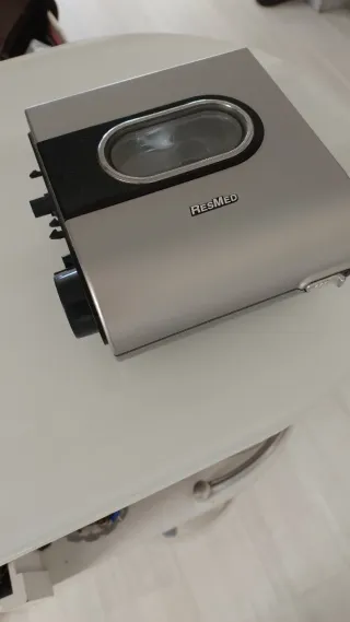 Resmed S9 H5i Humidificador CPAP