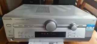 Amplificador Panasonic SA-HE7 AV Control Receiver