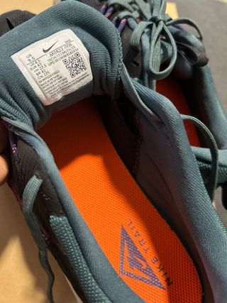 Scarpe da corsa Nike Juniper Trail 2 NN unisex taglia 43