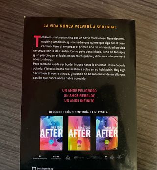 After 1 (Ed. Película)