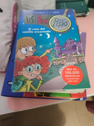 El caso del castillo encantado