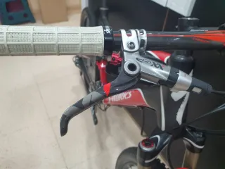 Bicicleta S-Works Full Suspension