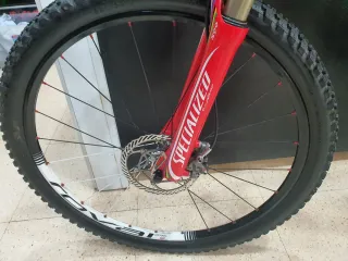 Bicicleta S-Works Full Suspension