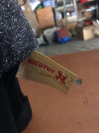 Muñeco M. Jadson con música