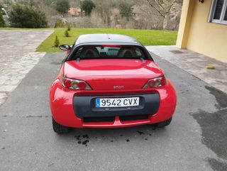 SMART ROADSTER 2004
