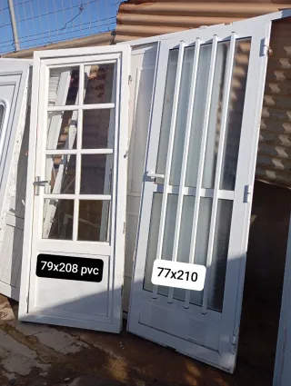 Ventanas aluminio 140x136 alto climalit