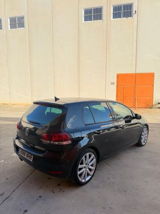 Volkswagen Golf 2011