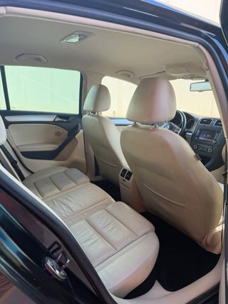 Volkswagen Golf 2011