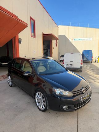 Volkswagen Golf 2011