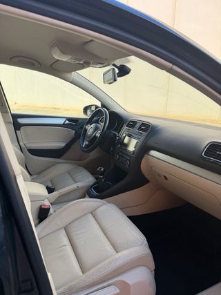 Volkswagen Golf 2011