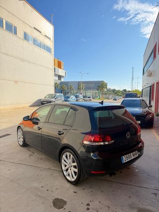 Volkswagen Golf 2011
