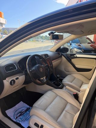 Volkswagen Golf 2011