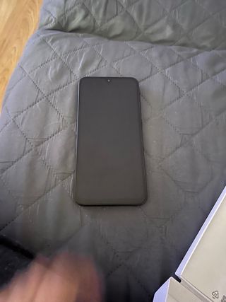 Samsung Galaxy A16 Nero