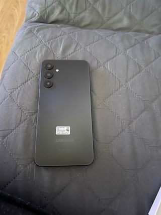 Samsung Galaxy A16 Nero