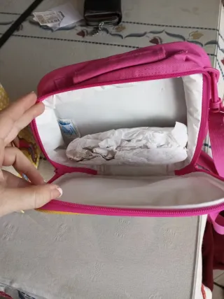 Taquilla y bolso Soy Luna