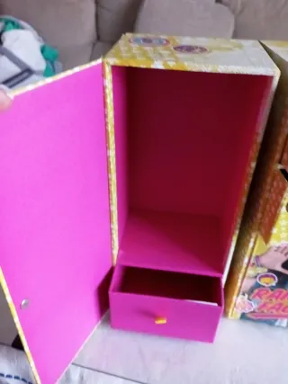 Taquilla y bolso Soy Luna