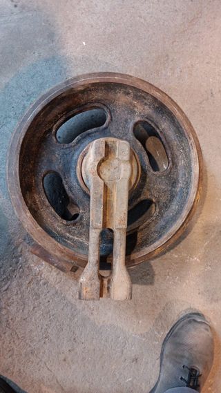 Cadenas Yanmar Vio50 (rodaje completo)