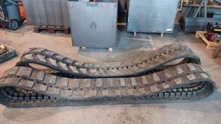 Cadenas Yanmar Vio50 (rodaje completo)