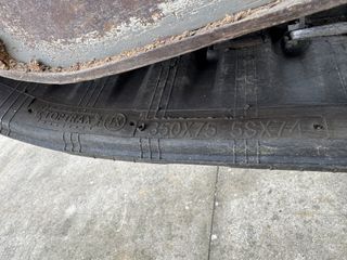 Cadenas Yanmar Vio50 (rodaje completo)