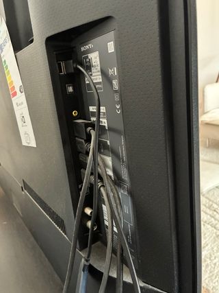 TV Sony Bravia 55” 4K HDR LED