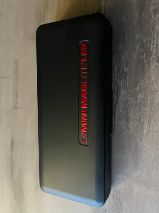 Torcia Maglite Pro Mini Camouflage Rosa