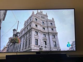 Smart TV Samsung 55”