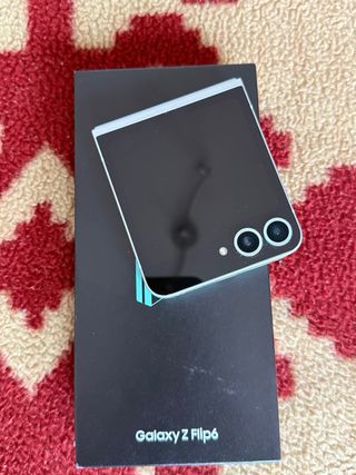 Samsung Galaxy Z Flip6 256GB