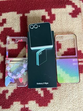 Samsung Galaxy Z Flip6 256GB