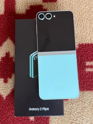 Samsung Galaxy Z Flip6 256GB