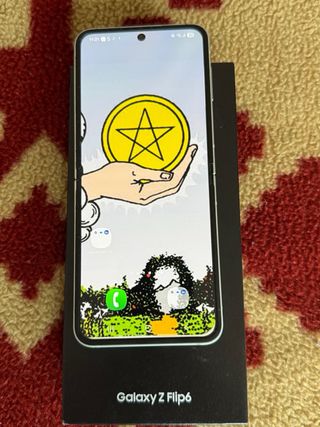 Samsung Galaxy Z Flip6 256GB