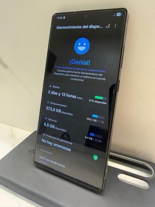 Samsung Galaxy S25 Ultra 1TB Nero