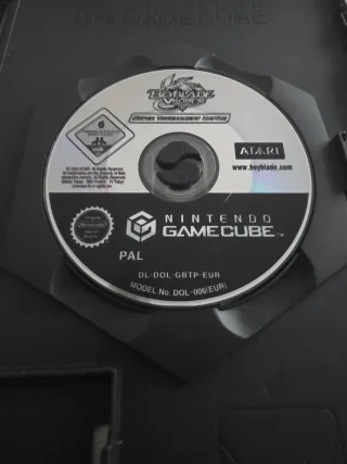 Beyblade VForce Super Tournament Battle - GameCube
