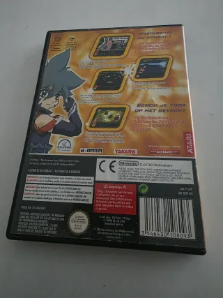 Beyblade VForce Super Tournament Battle - GameCube