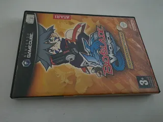 Beyblade VForce Super Tournament Battle - GameCube
