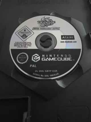 Beyblade VForce Super Tournament Battle - GameCube
