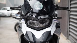 BMW F 750 GS