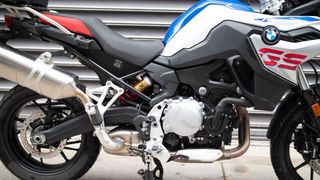 BMW F 750 GS