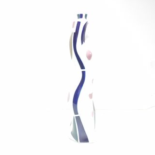 Sargadelos Figura Antropomorfica Color Muje 227560