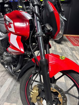 KEEWAY RKS 125 2019 .