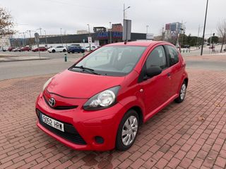 TOYOTA AYGO 1.0 5 PUERTAS