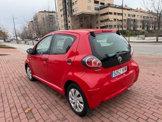 TOYOTA AYGO 1.0 5 PUERTAS